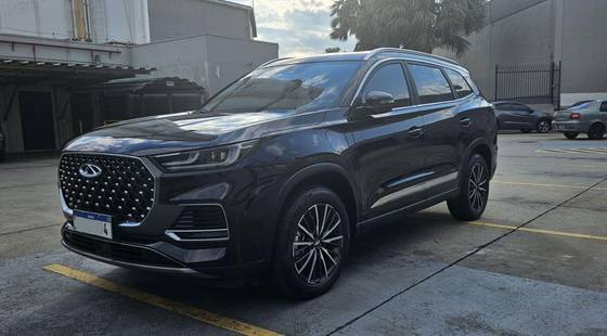 CAOA CHERY TIGGO 8 PRO 1.5 TCI PLUG-IN HYBRID DHT